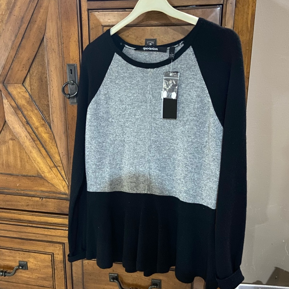 Quotation top